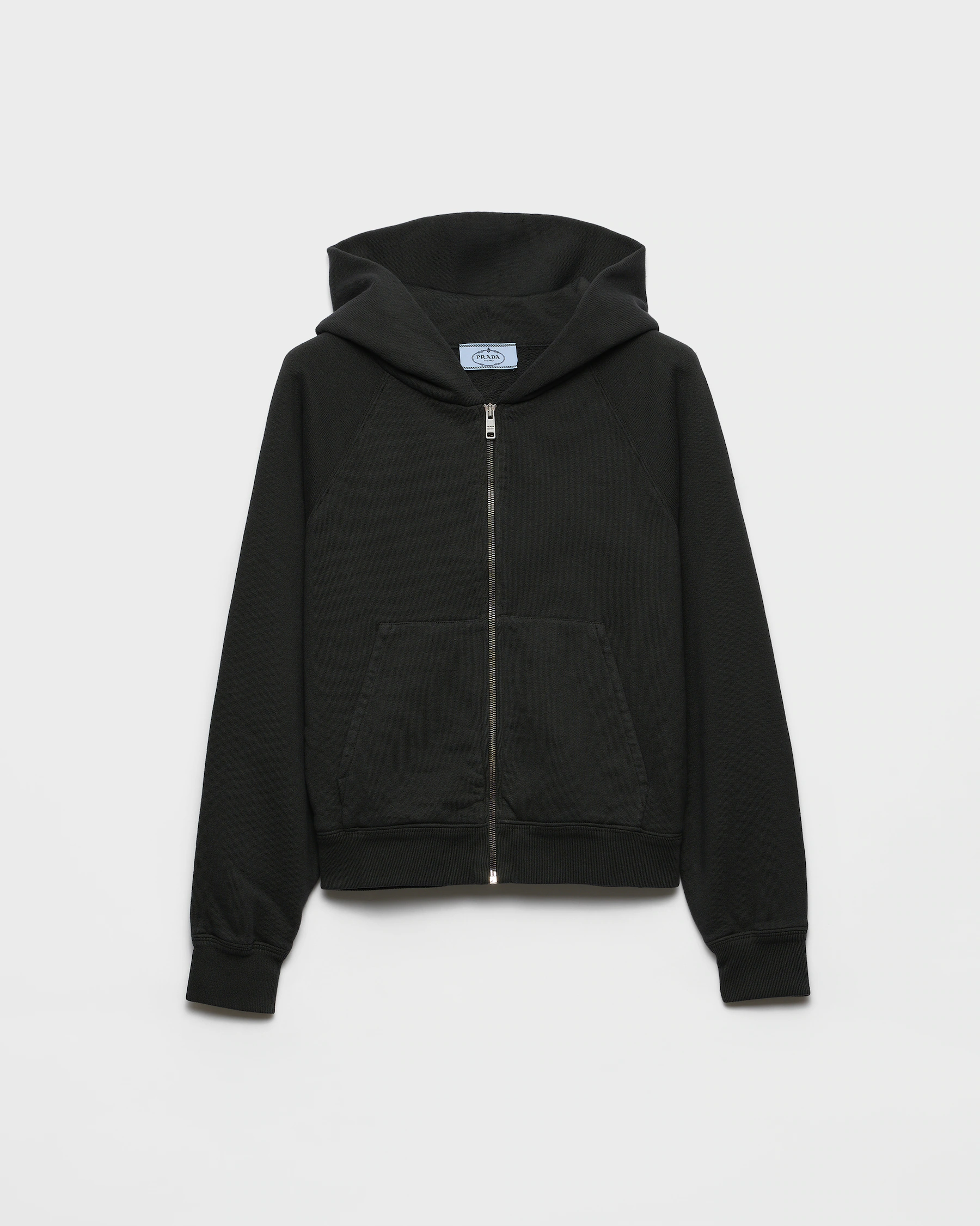 Hoodie black