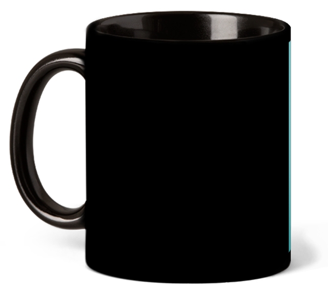 Coffee Mug Black
